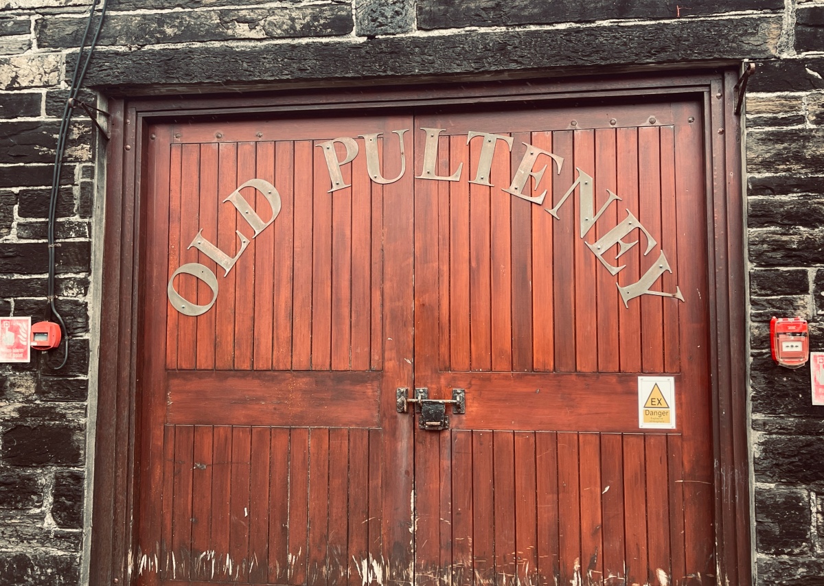Old Pulteney Distillery