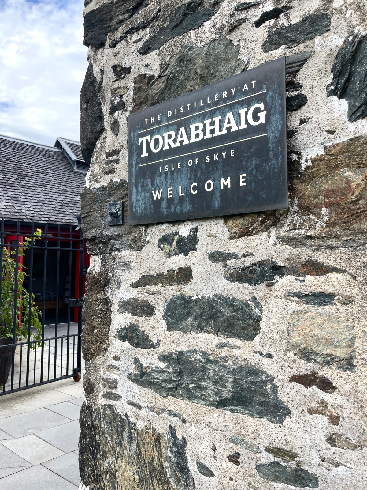 蘇格蘭酒廠之旅 – Torabhaig Distillery - 第4張圖 Torabhaig Distillery
