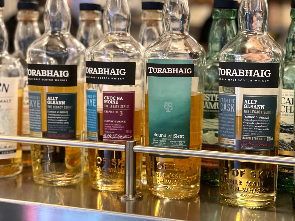 蘇格蘭酒廠之旅 – Torabhaig Distillery - 第2張圖 Torabhaig Distillery Legacy Series
