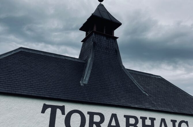 蘇格蘭酒廠之旅 – Torabhaig Distillery