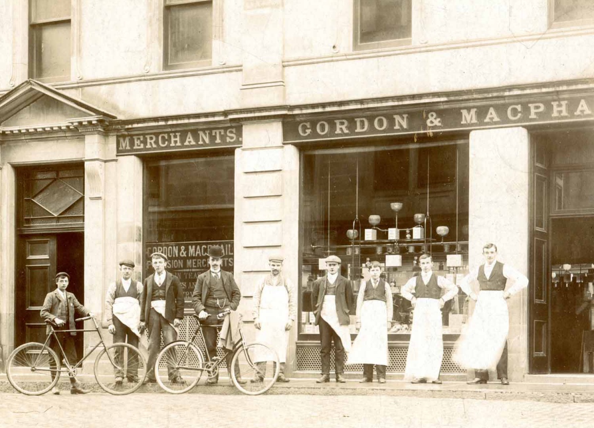 Gordon & MacPhail Grocery Store founded in 1895 (Photo: www.gordonandmacphail.com)