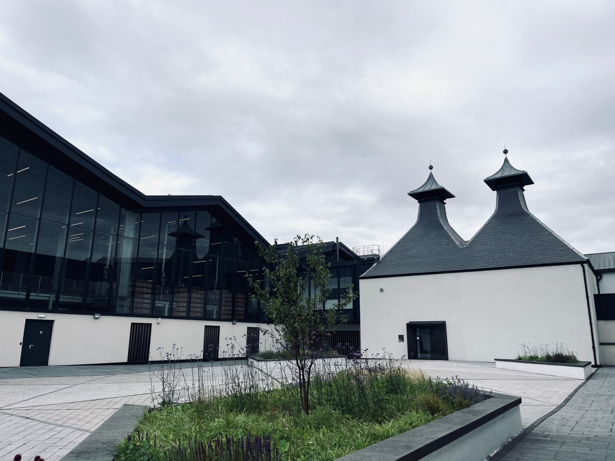 蘇格蘭酒廠之旅 – Port Ellen Distillery - 第2張圖 The new Port Ellen Distillery