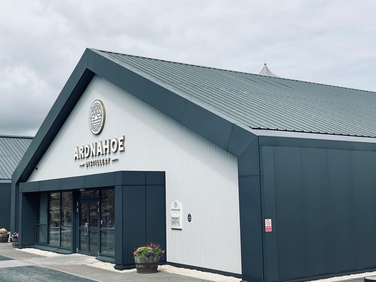 Ardnahoe Distillery