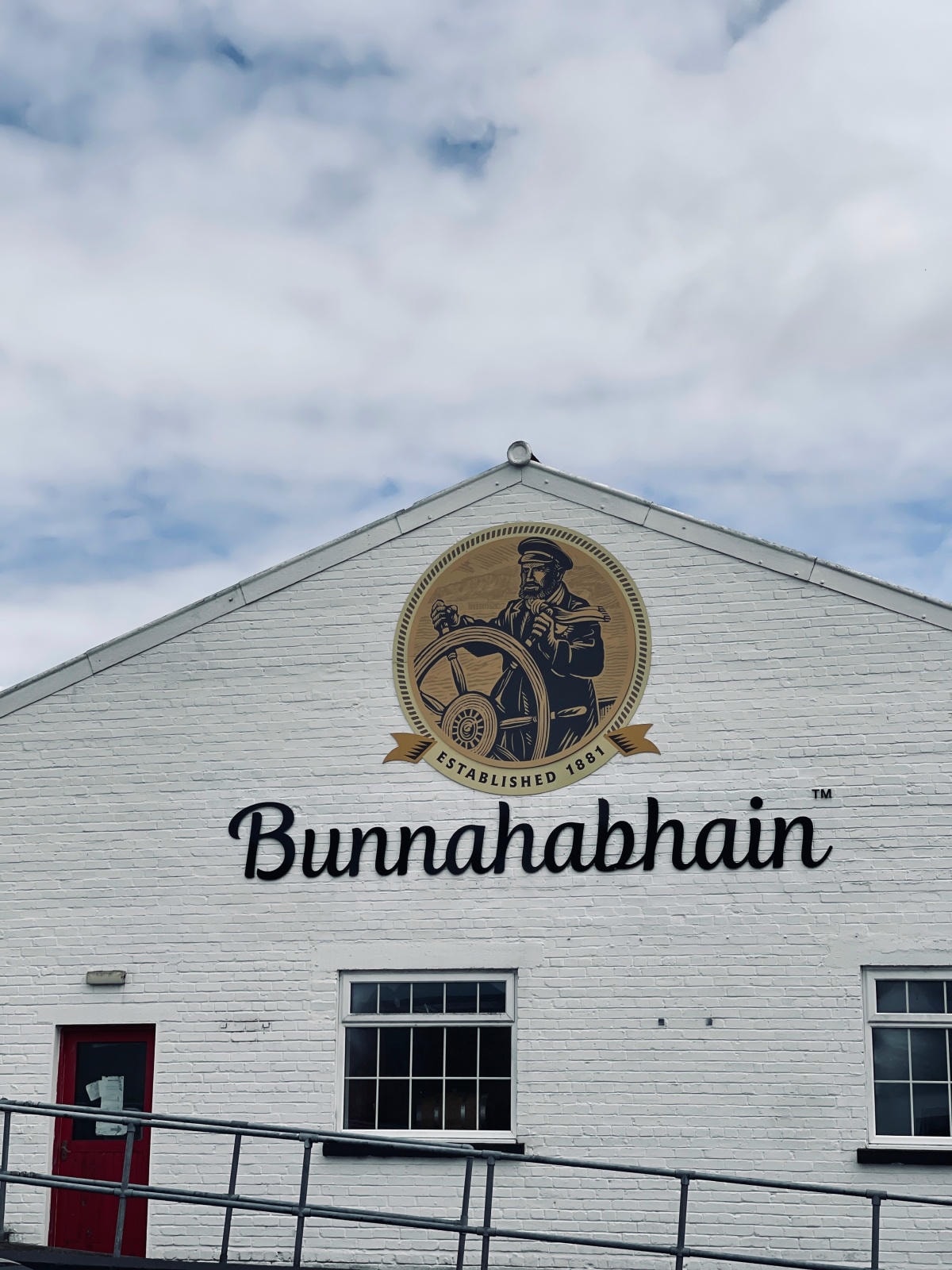 Bunnahabhain Distillery