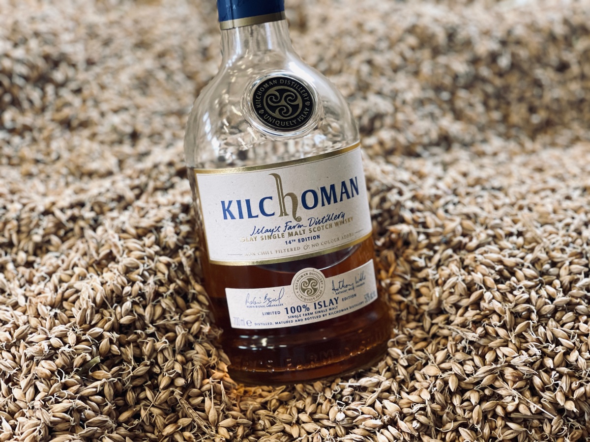 蘇格蘭酒廠之旅 – Kilchoman Distillery - 第1張圖 Kilchoman 100% Islay