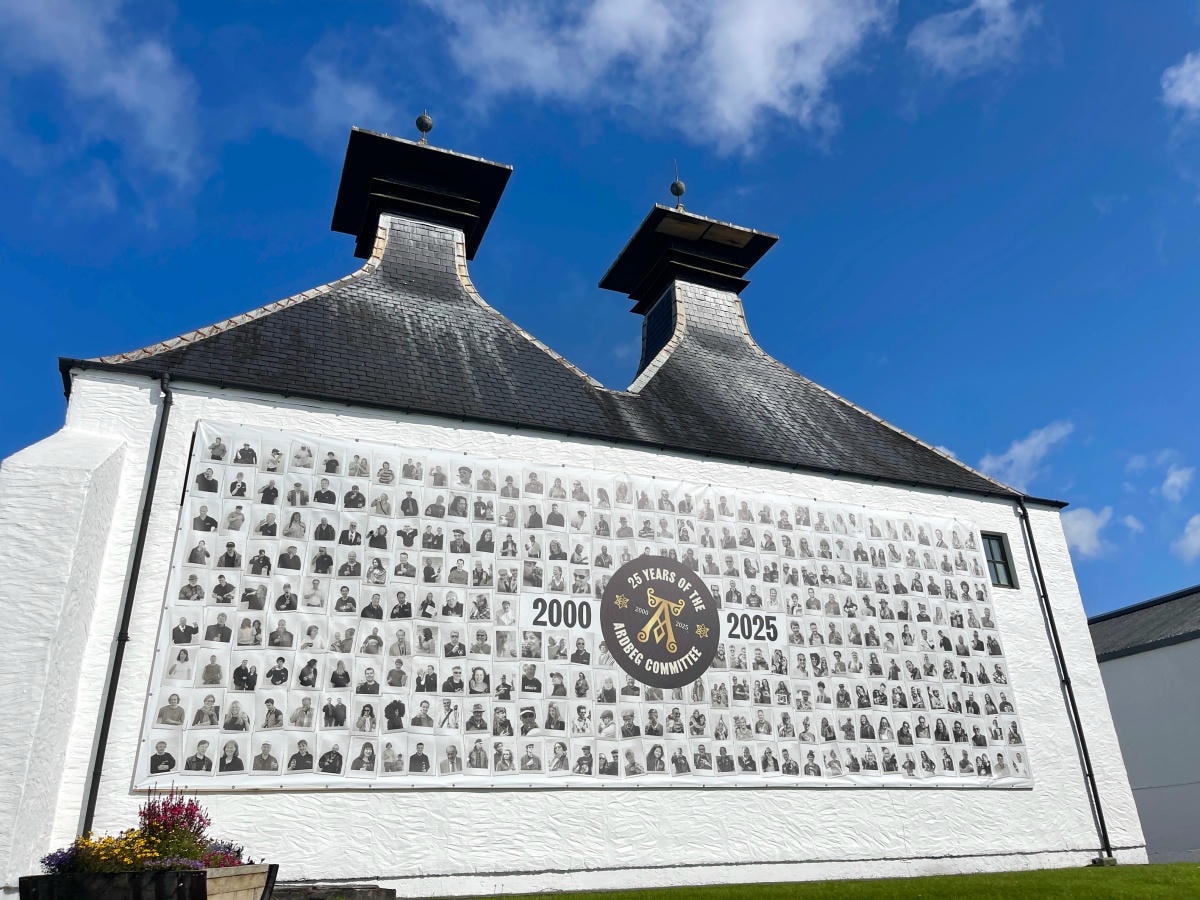 Ardbeg Distillery