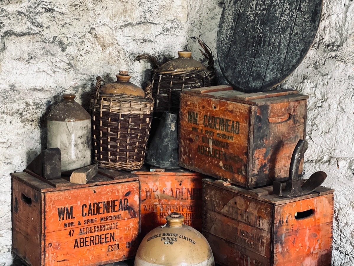 1972年才搬遷到坎培爾鎮，之前在Aberdeen