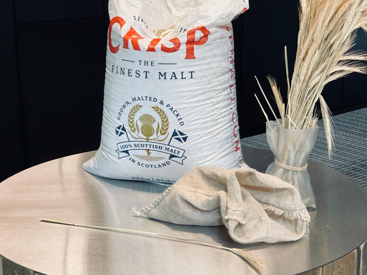 Rosebank目前使用Laureate大麥