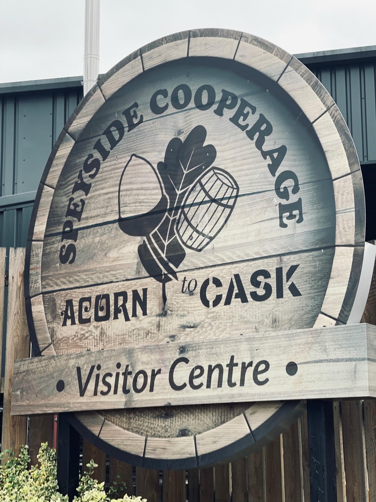 Acorn to Cask 從橡實到木桶