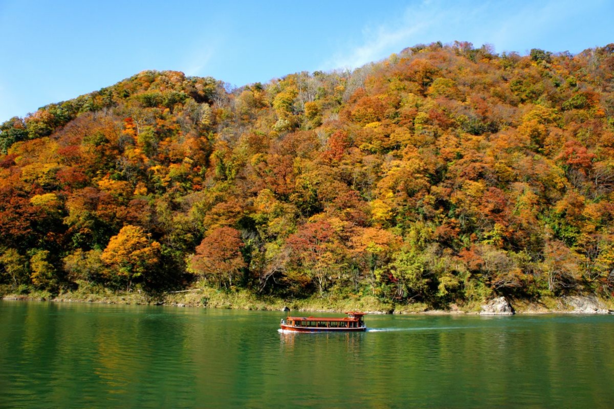 阿賀野川 (Photo: enjoyniigata.com)