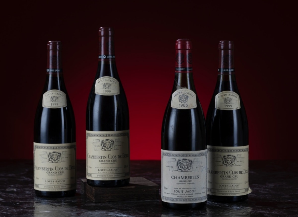 Louis Jadot (Photo Resource: 羅芙奧尊釀雲集)