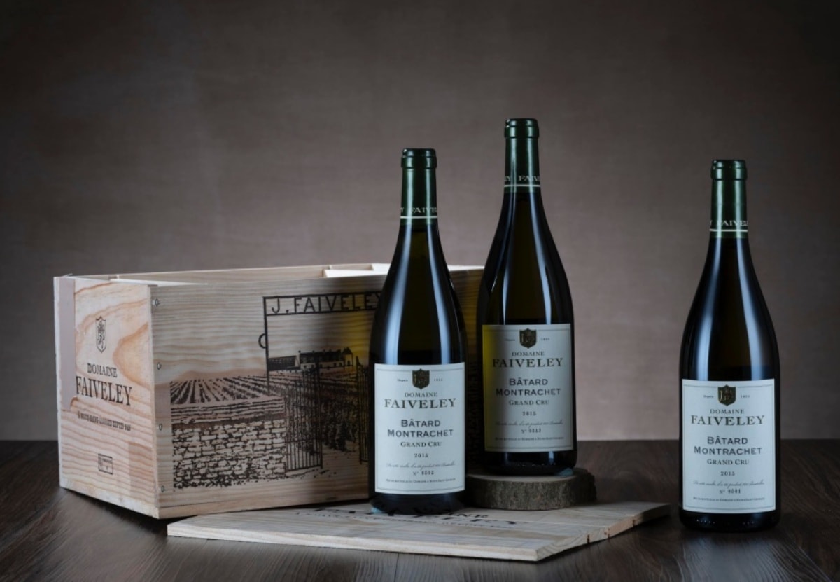 Faiveley (Photo Resource: 羅芙奧尊釀雲集)